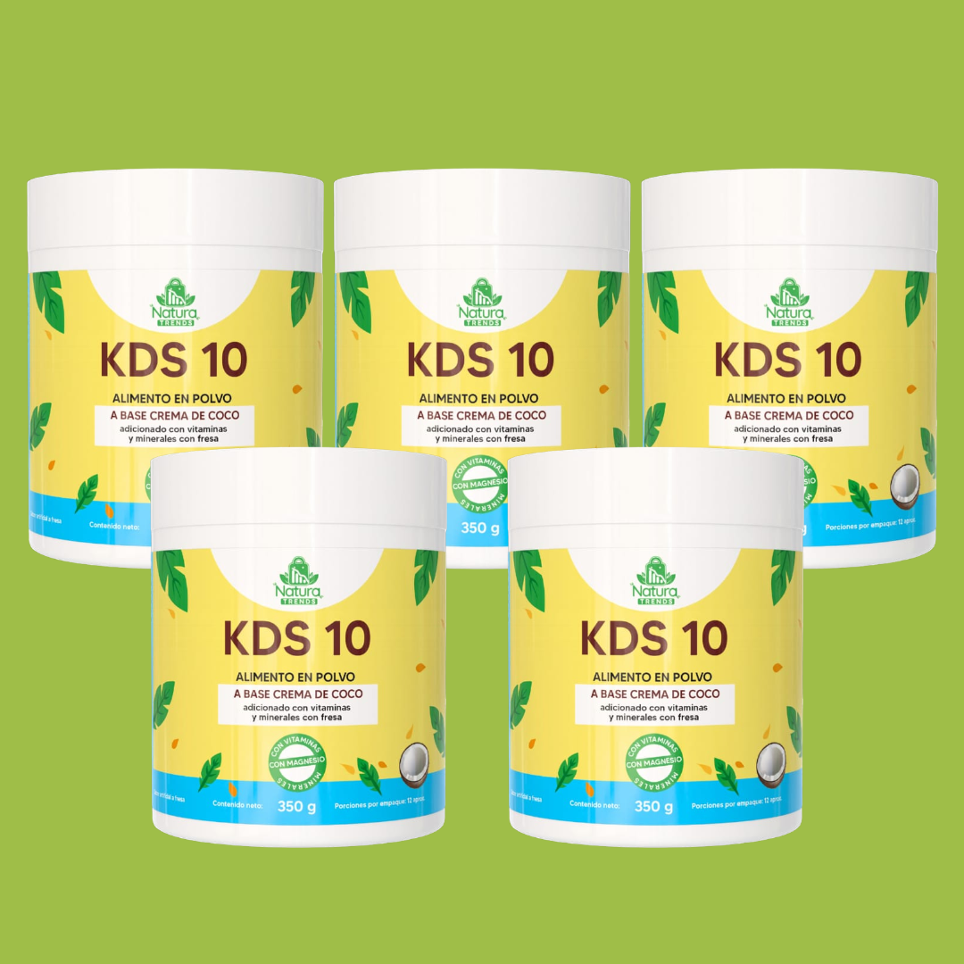 AUMENTO DE APETITO KIDS X5